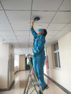 醫院保潔與清潔服務 守護健康的第一道防線