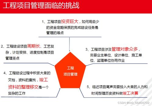 工程項目管理系統源碼與其面臨的挑戰
