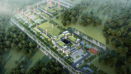 桃花源新城供水工程加快推進，電力設(shè)施同步優(yōu)化